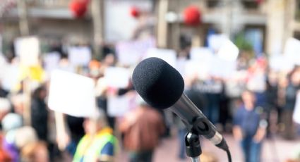 Integrantes de la ANUEE piden audiencia pública con la presidenta Sheinbaum