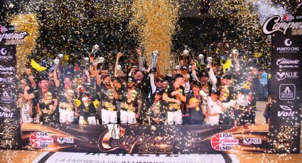 Fuerza Regia es el equipo más ganador de la LNBP: estos son todos sus campeonatos