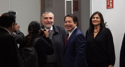 Beca Rita Cetina llegará a todos los estudiantes de primaria en 2026: Mario Delgado