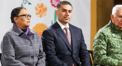 Escoltas de Carlos Manzo no están detenidos, pero volverán a declarar: García Harfuch