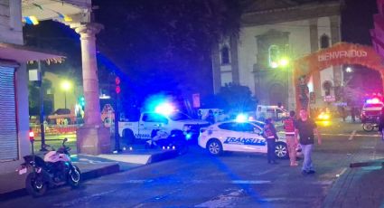 Detiene SSC a dos de la Anti Unión con marihuana y metanfetaminas