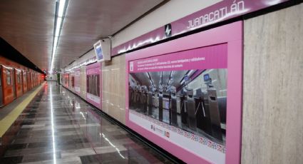 Metro CDMX: Línea 1 reabre este domingo tras más de 3 años de renovación total