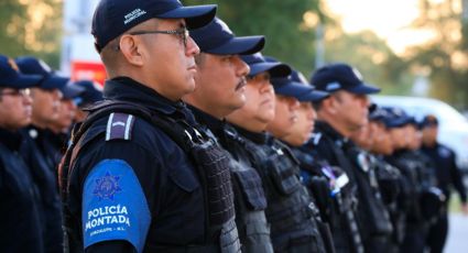 Guadalupe refuerza la seguridad con 400 elementos durante el Buen Fin 2025