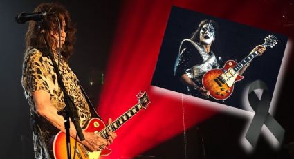 Reporte forense revela la verdadera causa de muerte del guitarrista de KISS, Ace Frehley