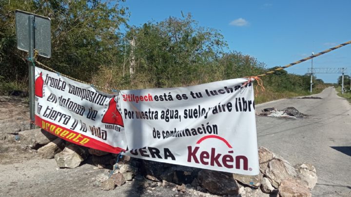 En audiencia incidental podrían otorgar suspensión definitiva de la granja de cerdos de Sitilpech