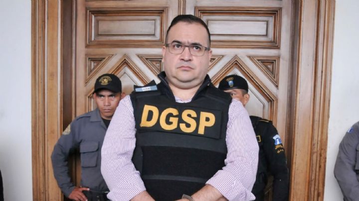 Aplazan audiencia que determinaría beneficio de la libertad anticipada a Javier Duarte