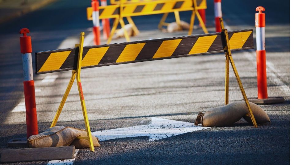 Carreteras bloqueadas en México hoy, 11 de noviembre 2025