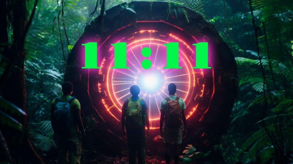 El 11:11 no solo se refiere al undécimo día del onceavo mes, sino también a todo esto que afecta tu vida.