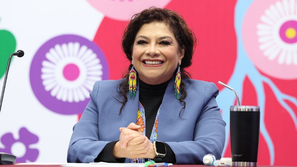 Clara Brugada, y el secretario César Cravioto, presentaron el balance del combate al despojo de inmuebles, destacando la coordinación con la Fiscalía y la Secretaría de Vivienda