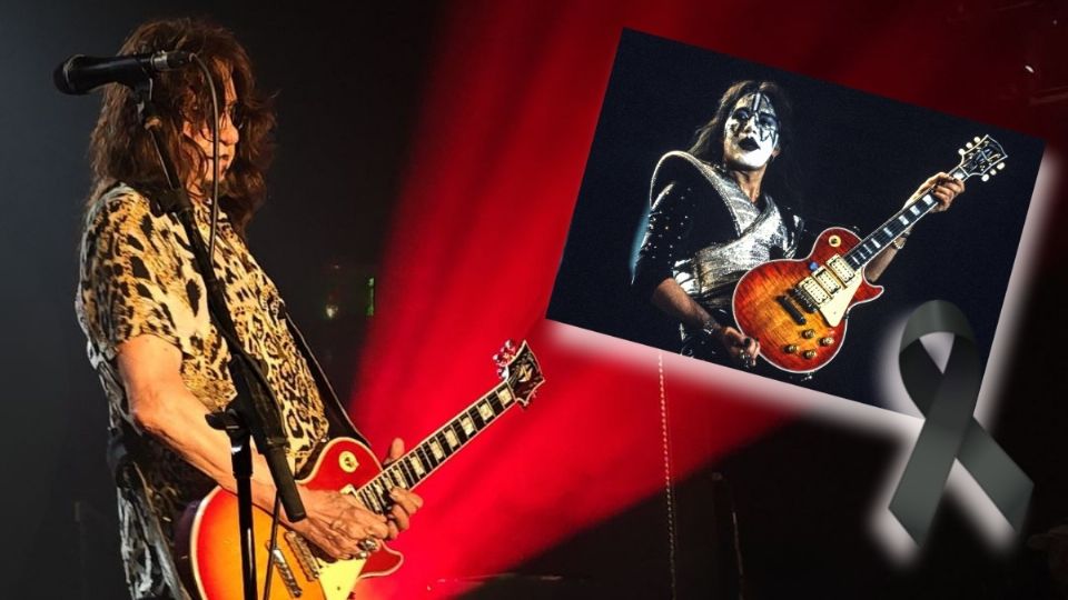 Luego de varias especulaciones, finalmente se dio a conocer el reporte forense de la muerte de Ace Frehley.