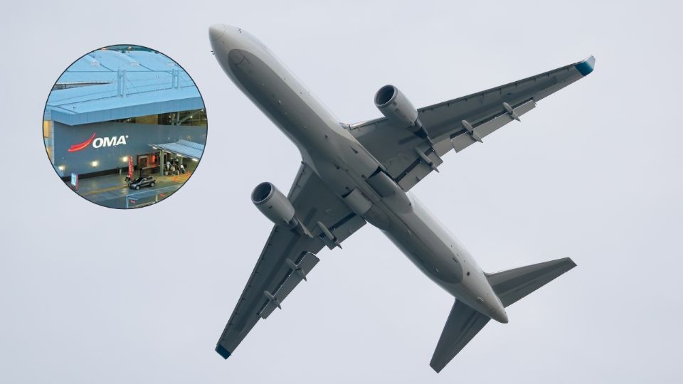 El vuelo 3382 de Volaris, que viajaba de Tijuana a Veracruz, aterrizó de emergencia en Monterrey debido a un pasajero disruptivo, que fue detenido por las autoridades locales.