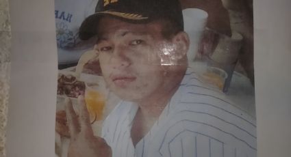 Buscan a Alonso, desapareció en Yucatán mientras vendía pan de un anexo de Campeche