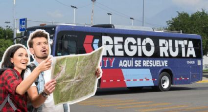 Regio Ruta: cuándo inician operaciones las rutas F y G del servicio de transporte gratuito en Monterrey