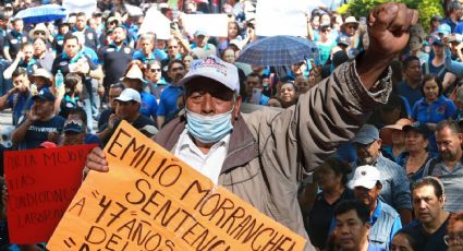 Marchas que habrá hoy 12 de noviembre en CDMX; afectaciones y rutas alternas