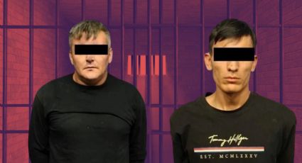 Caen dos presuntos narcomenudistas en el Centrito Valle en San Pedro