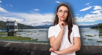 Nivel de las presas del Sistema Cutzamala hoy 12 de noviembre