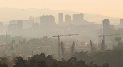Así se encuentra la calidad del aire hoy miércoles 12 de noviembre en CDMX y Edomex