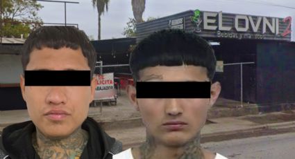 Detienen a dos por triple asesinato en el bar “Ovni 2” de Juárez, Nuevo León