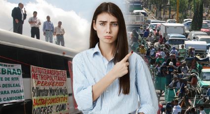 ¡Se viene otro! ¿Cuándo es el paro nacional de Transportistas y Agricultores en México?