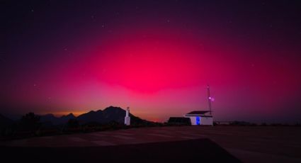 ¿Cuándo podrían volver a verse las auroras boreales en Nuevo León?