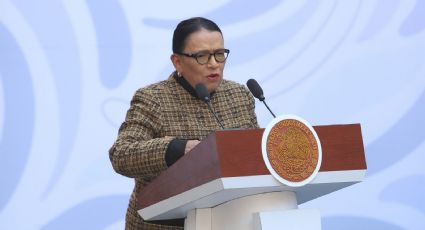 Atender las causas de los problemas del país es un acto de democracia: Rosa Icela Rodríguez