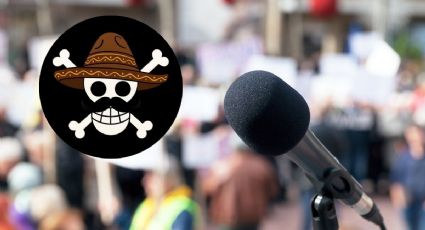 ¿Luffy en el Zócalo? El misterio de la bandera de One Piece en la marcha Generación Z y su significado