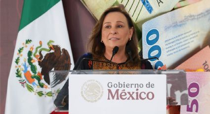 Este será el sueldo de la gobernadora Rocío Nahle y sus prestaciones según el Presupuesto de Egresos