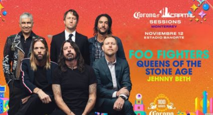 Corona Capital Sessions Monterrey: Horarios y todo lo que debes saber del concierto de HOY