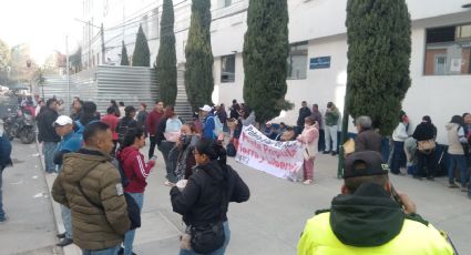 Pide FPFVI que Fiscalía investigue amenazas de comerciantes agremiados