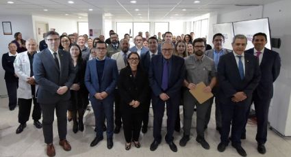 IMSS Bienestar y CFE llevarán internet gratuito a clínicas y centros de salud en todo el país