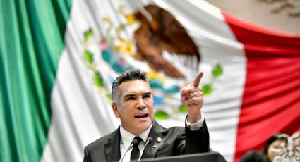 Alito acusa a Morena de intentar censurar a los jóvenes antes de la marcha de la Generación Z