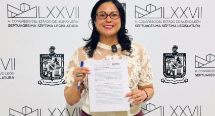 Morena plantea premiar a hogares que ahorren agua con tarifas más bajas en Monterrey