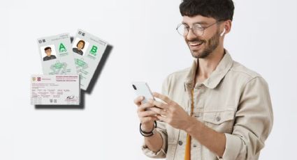 ¿Ya tienes la licencia permanente? Así puedes tramitar la versión digital y estos son los requisitos