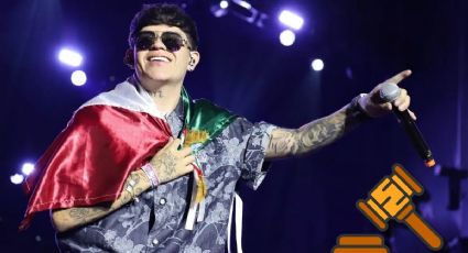 "El Azul", corrido que llevó a Junior H a comparecer en Fiscalía de Jalisco por apología al delito