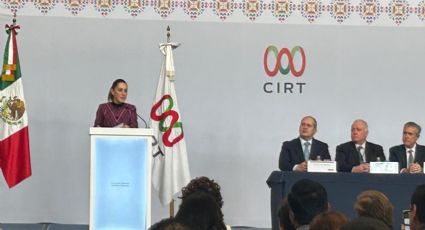 Sheinbaum invita a la CIRT a dialogar sobre tiempos oficiales