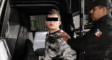 Detienen a joven tras cometer siete asaltos y robar una camioneta en un día en Monterrey