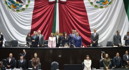 Tienen diputados sesión semipresencial en el Pleno y luego se van de puente