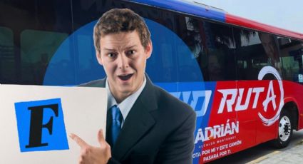 Regio Ruta: Esta es la ruta que recorrerá el Circuito F del transporte público gratuito de Monterrey