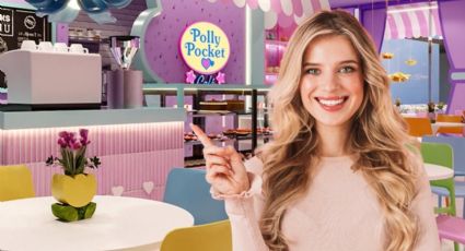 Polly Pocket Café: ¿Dónde se encuentra la nueva cafetería temática en Monterrey?