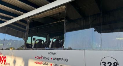 Ruta 232 anuncia que restringirá su servicio por vandalismo