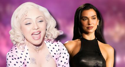 Así reaccionó Mon Laferte al cover de 'Tu Falta de Querer' de Dua Lipa | VIDEO