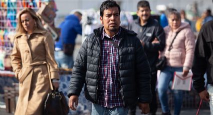 Frío amanecer para este jueves en CDMX