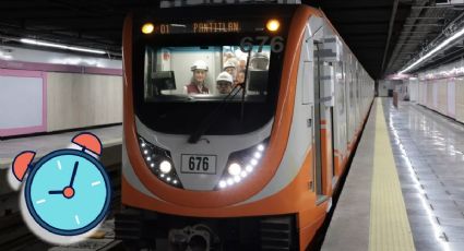 Metro CDMX: ¿a qué hora reabrirá en su totalidad la Línea 1 y qué estaciones?
