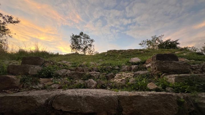 Parque Ecoarqueológico del Poniente: el “gran pulmón” de Mérida que guarda vestigios mayas