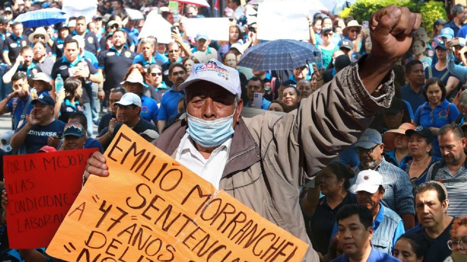  Las autoridades capitalinas recomiendan anticipar los traslados y mantenerse atentos a los reportes del C5 CDMX.