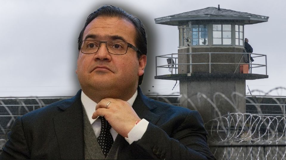 La audiencia para definir si Javier Duarte obtiene la libertad anticipada se llevará a cabo en los próximos días.