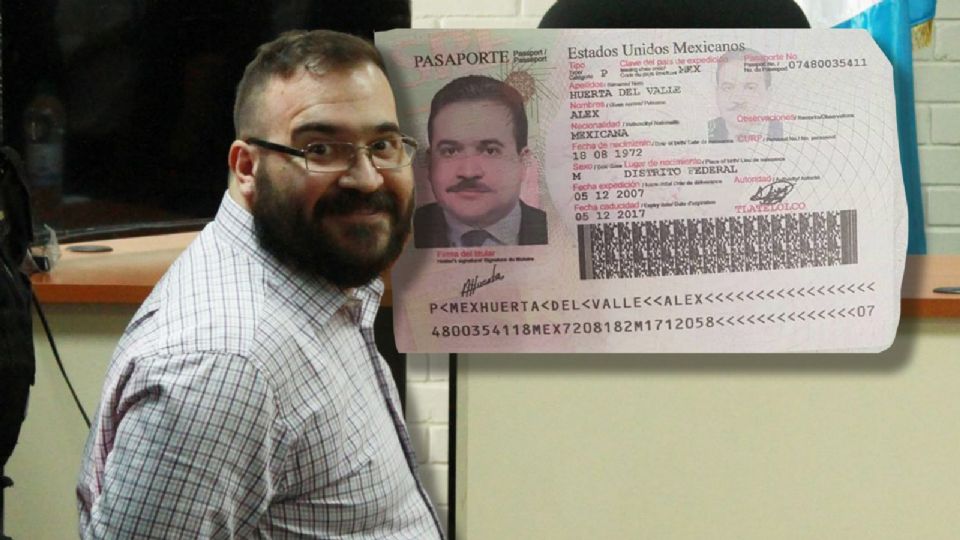 Alejandro Aguirre destacó que Javier Duarte “va a salir joven”.