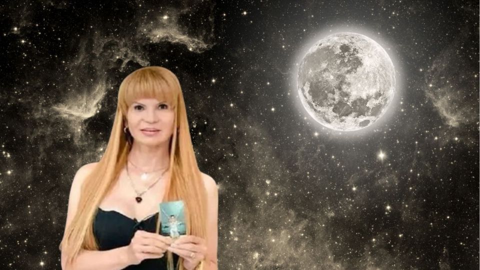 Mhoni Vidente revela cómo le irá a cada signo hoy miércoles 12 de noviembre