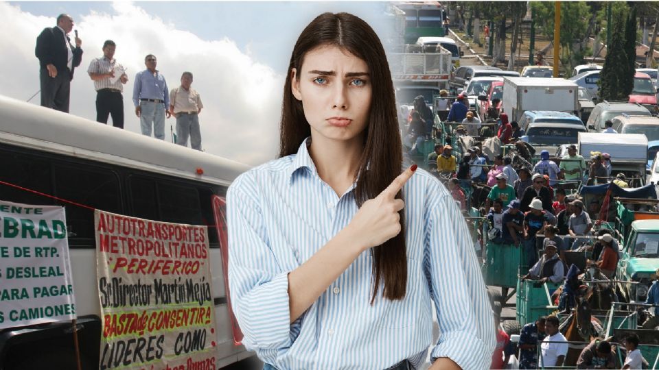 Se avecina un nuevo paro nacional: agricultores y transportistas preparan bloqueos en todo México.