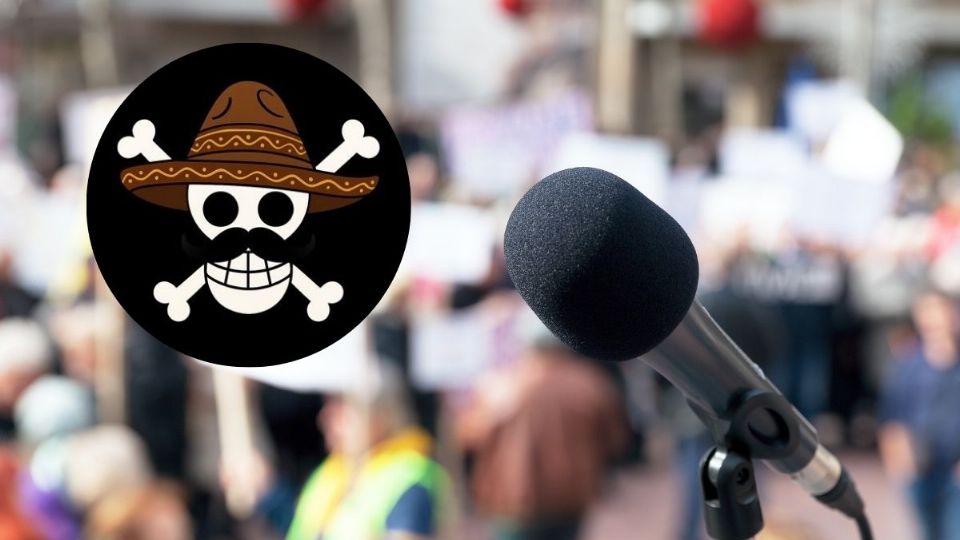 ¿Luffy en el Zócalo? El misterio de la bandera de One Piece en la marcha Generación Z y su significado en México